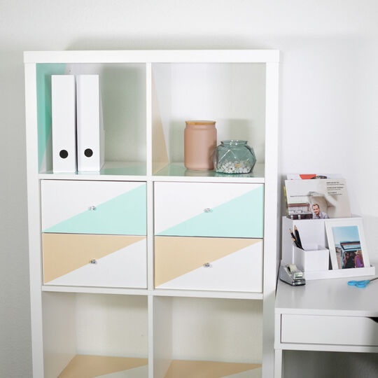 Klebefolie Uni Lack natur image number null